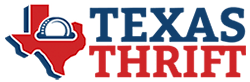 Texas Thrift logo